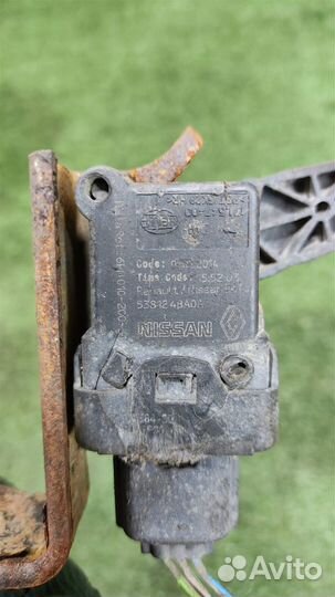 Датчик положения кузова Nissan Qashqai J11 2014