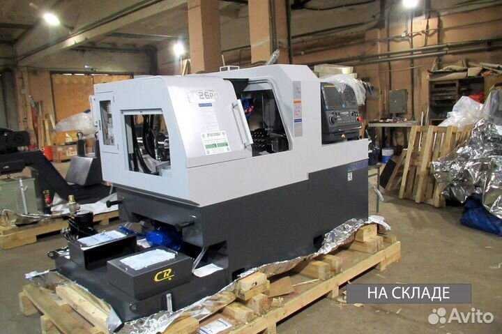 Автомат продольного точения Nexturn в рассрочку