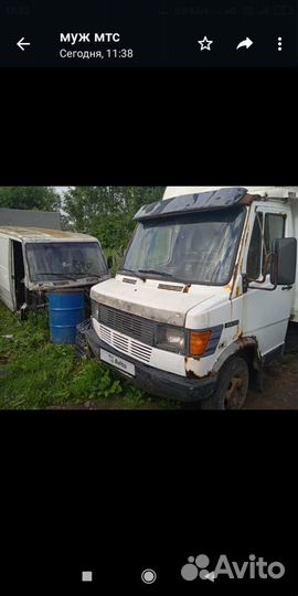 Mercedes-Benz T 1, 1994