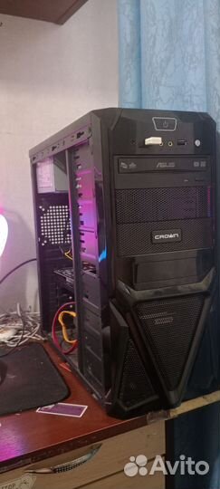 Игровой компьютер