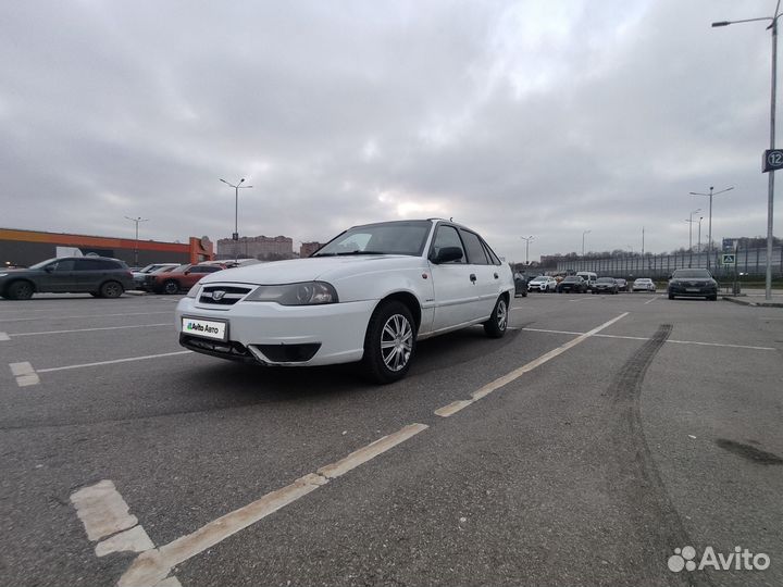 Daewoo Nexia 1.6 МТ, 2011, 318 000 км