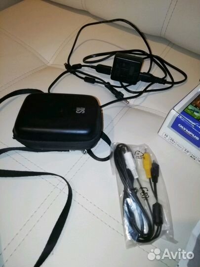 Фотоаппарат