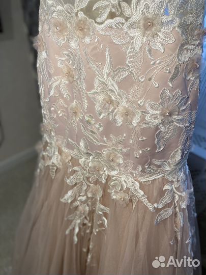 Вечернее платье (выпускное)