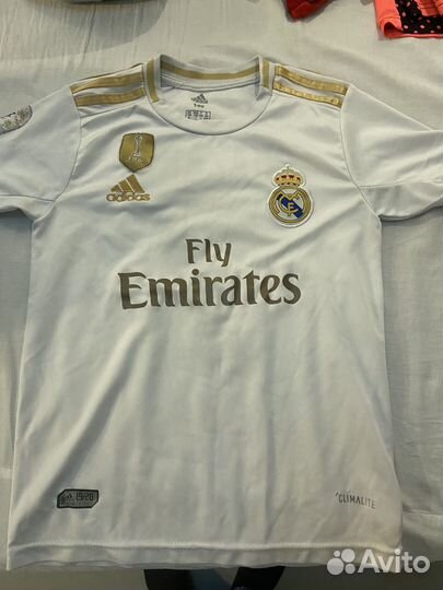 Футбольные формы