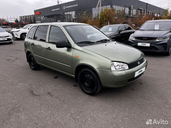 LADA Kalina 1.6 МТ, 2011, 151 000 км
