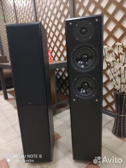 Колонки eltax