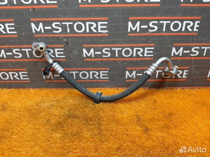 Трубка кондиционера Porsche Cayenne 957 M5501 2007