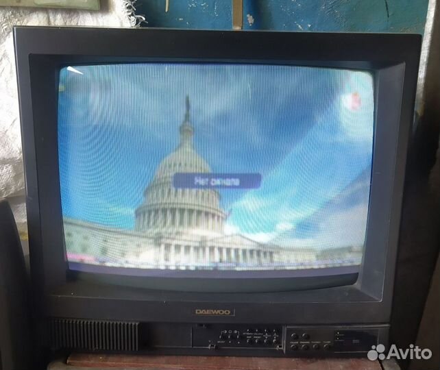Телевизор daewoo