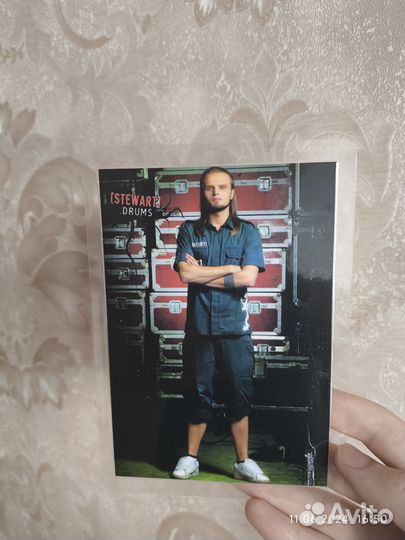 Автограф Amatory