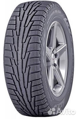 Nokian Tyres Nordman RS2 SUV 235/55 R18 104R