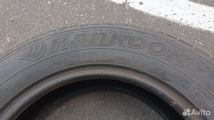 Hankook Radial RA28 205/65 R16C 105T