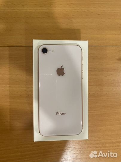 Телефон iPhone 8 64 gb