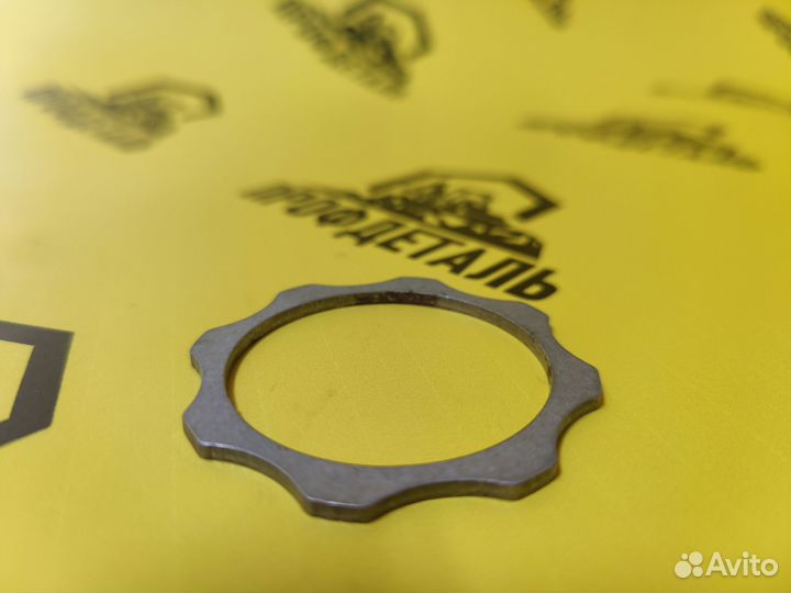 132165 Шайба упорная полуоси экскаватор погрузчик