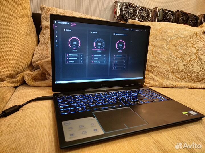 Игровой i5/32Gb/ssd/GTX 1660 Ti (6Gb)