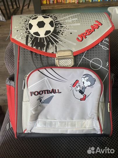 Школьный рюкзак Gulliver