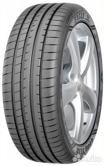 Goodyear Eagle F1 Asymmetric 3 285/40 R21 109Y