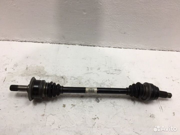 Привод задний левый Bmw F10