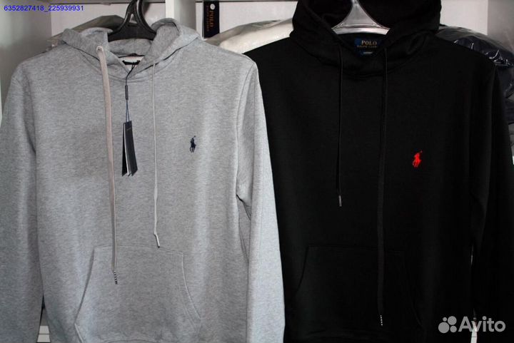 Polo Ralph Lauren худи (Арт.93118)