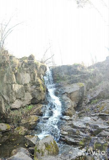 Бердские скалы + водопады