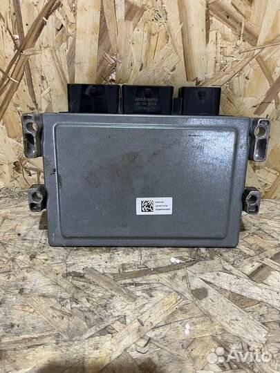 Эбу/блок управления Renault sandero 2/logan 2