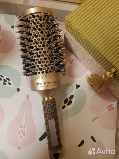 Термобрашинг керамический 53см