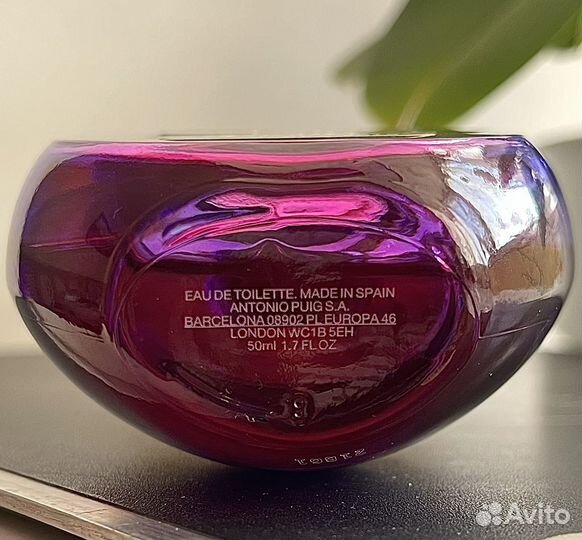 Туалетная вода Antonio Banderas, женский парфюм