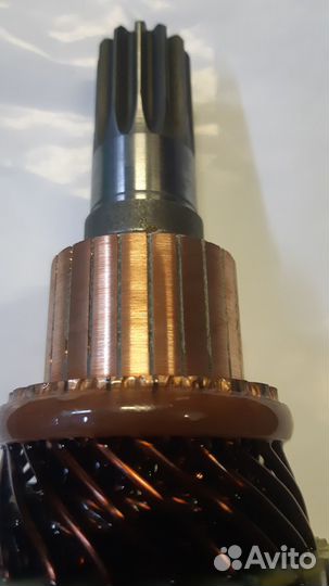 Якорь стартера Magneton 12V Ротор