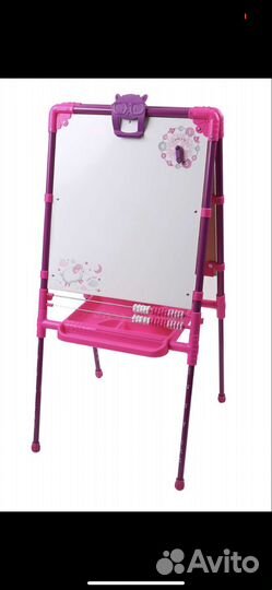 Мольберт новый для рисования детский