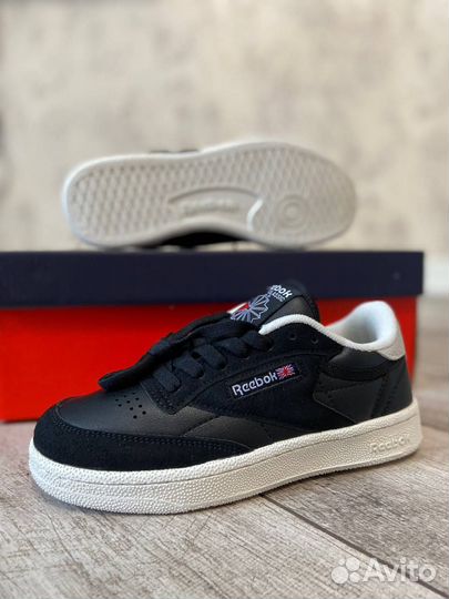 Кеды кроссовки женские Reebok