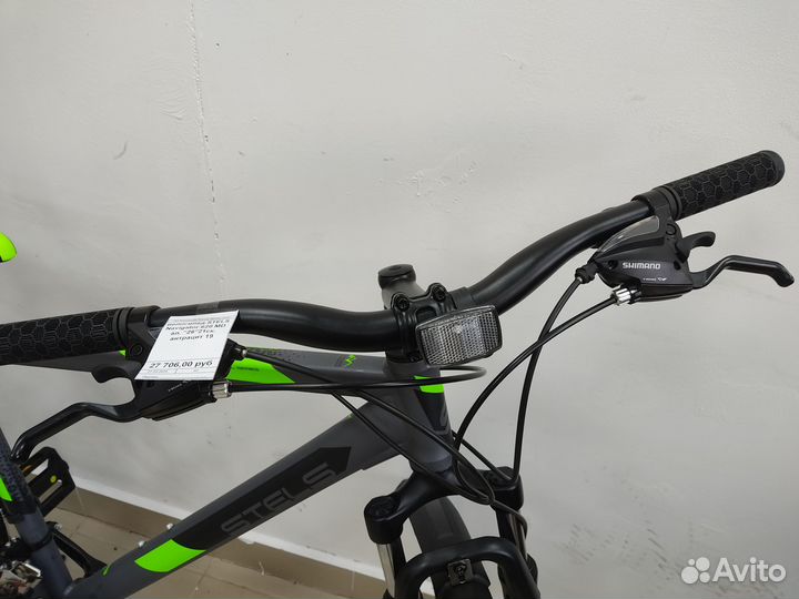 Велосипед stels navigator 620 MD 26