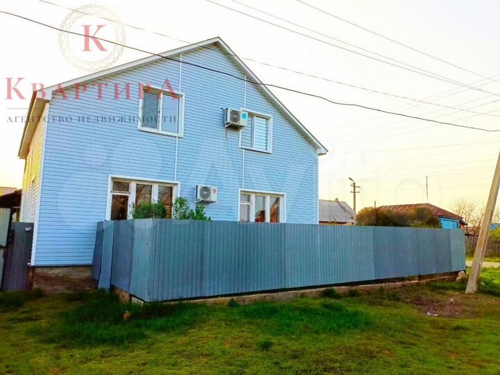 Дом 167 м² на участке 6,7 сот.