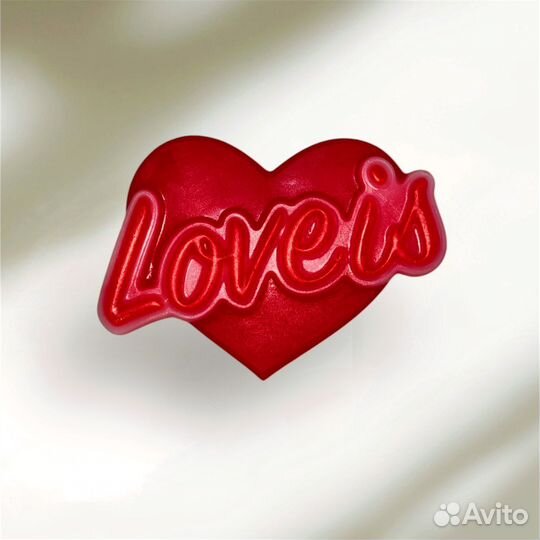 Ароматное мыло