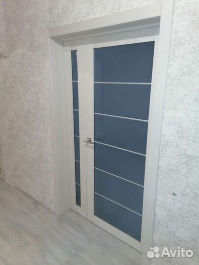 Монтаж входных и межкомнатных дверей качественно