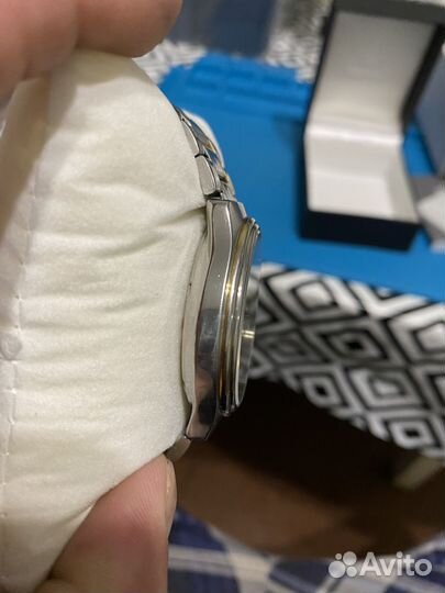 Часы ориент коледж