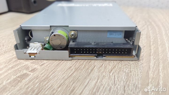 Флоппи-дисковод FDD NEC FD1231H