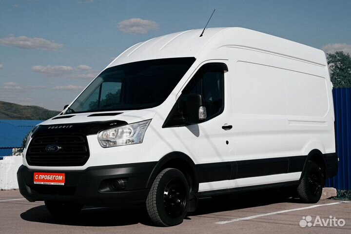 Ford Transit 2.2 МТ, 2016, 131 201 км