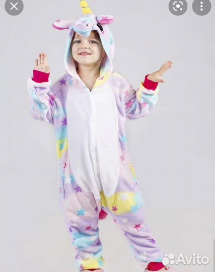 Пижама кигуруми