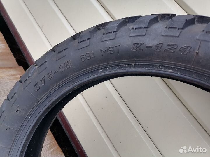 Продажа колёс на мотоцикл