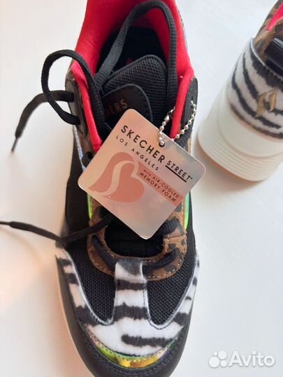 Кроссовки Skechers Uno Hi - The Hunt 38(37)