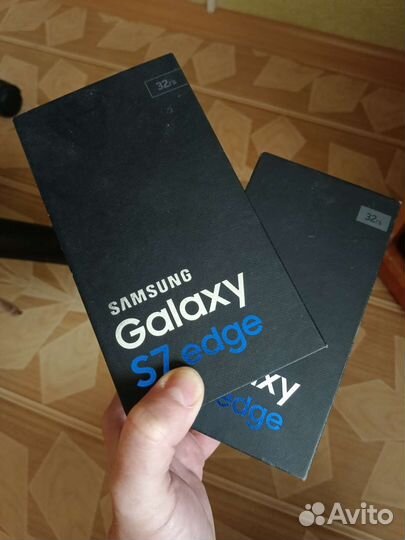 Телефон Samsung galaxy s7