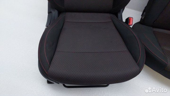Сиденья Kia Rio X FB G4FG 2021