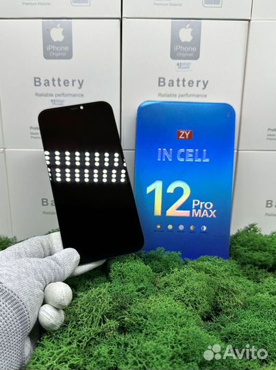 Дисплей iPhone 12 Pro Max (ipi)