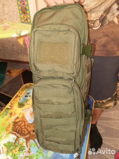 Рюкзак однолямочный ссо рысь