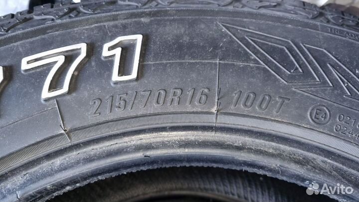 Maxxis AT-771 Bravo 215/65 R16 100T