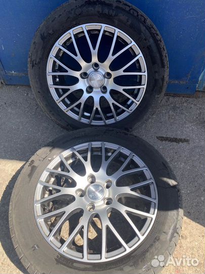 Nordman KN-207 205/55 R16