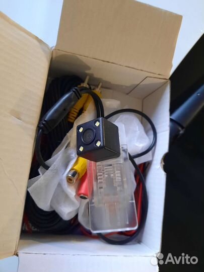 Камера заднего вида икс рей