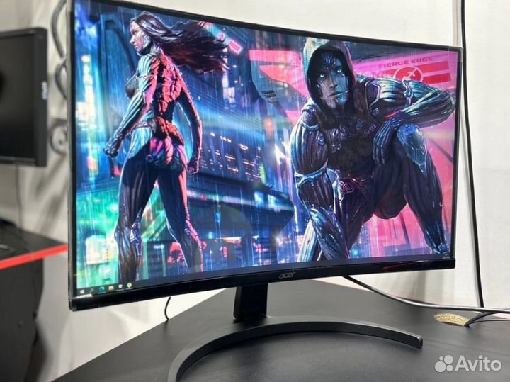 Игровой монитор 165 гц