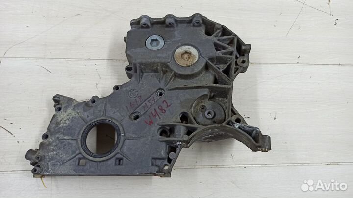 Крышка цепи грм BMW X5 E70 M57