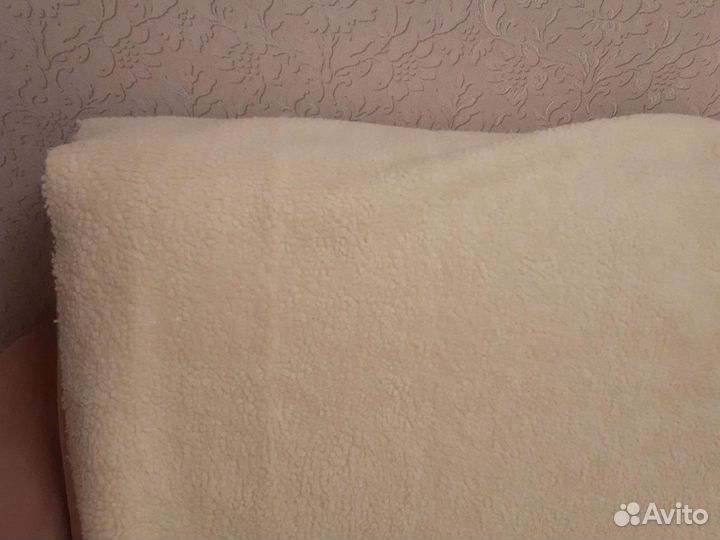Замша/мех 