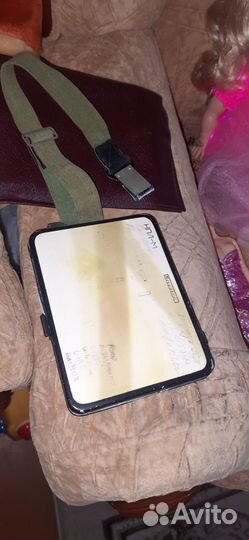 Наколенный планшет лётчика